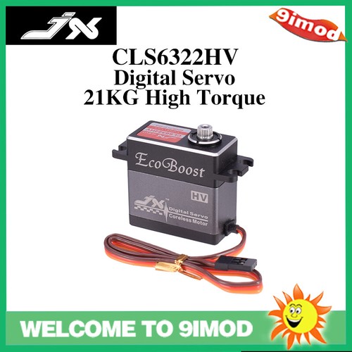 Cls6322hv 21kg torque metal - cls6322hv,