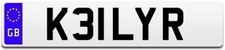 KELLY Personal Private Number