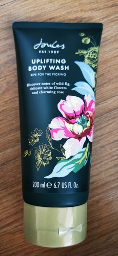Joules uplifting body wash - body,