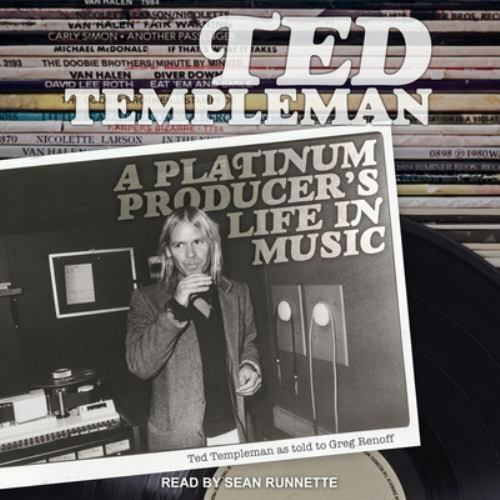 Ted templeman producer - ted, life