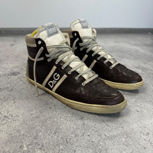 Dolce gabbana high top - &,