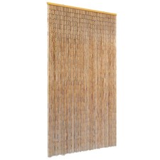 Insect Door Curtain Bamboo