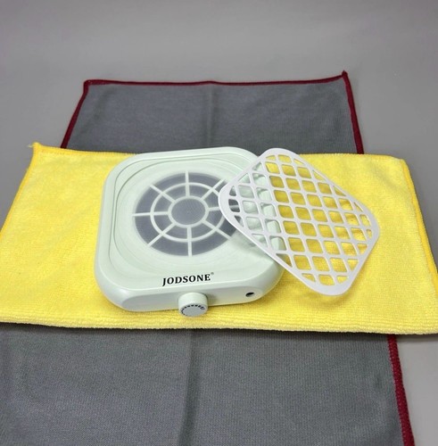 Mini nail dust collector fan - dust,