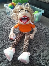 jeffys mom puppet SML excellent condition