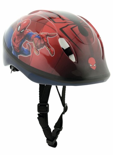 Spider man kids bike helmet - spider,