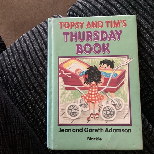 Topsy and tim thursday - topsy, tim’s