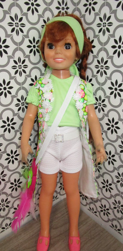 Retro no doll ideal - retro,