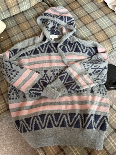 Ladies grey multi stella - ladies, grey/multi