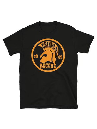 Skinhead trojan records 1969 - skinhead,
