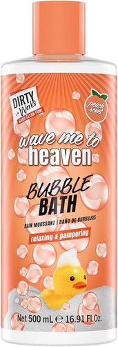 Bubble bath 500ml foaming - bubble,
