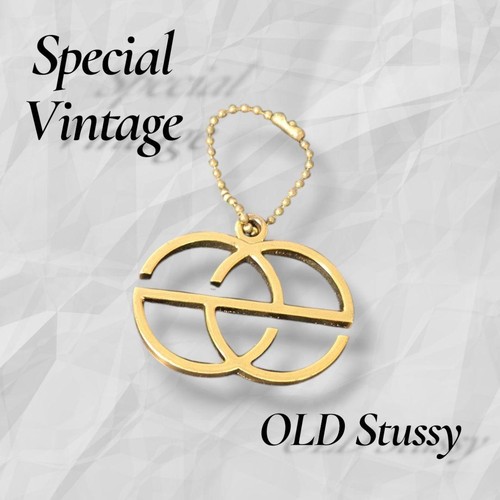 Old stussy 90s - key, ring