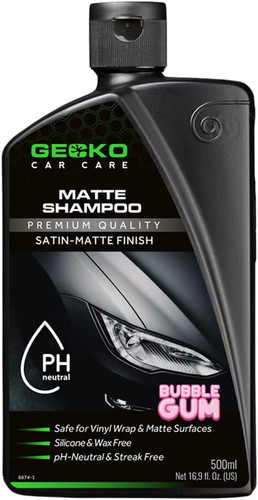 Gecko matte paint car - paint,