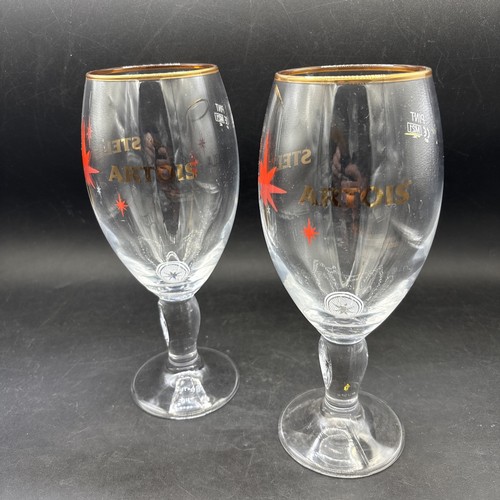 Stella artois stemmed pint - artois,