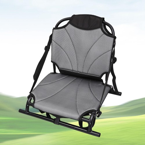 Folding kayak seat - folding,