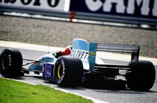 Emanuele Naspetti March CG911