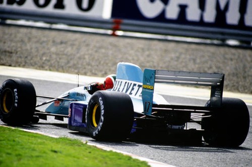 Emanuele naspetti march - naspetti, cg911