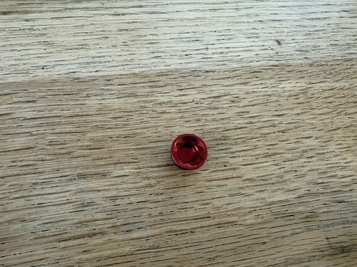 Hope small bore cap - small, e4