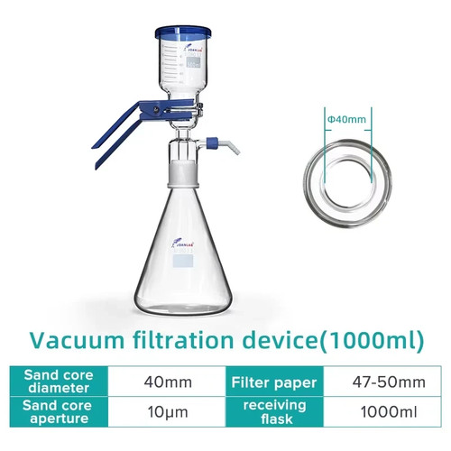 1000ml vacuum filter - vacuum,