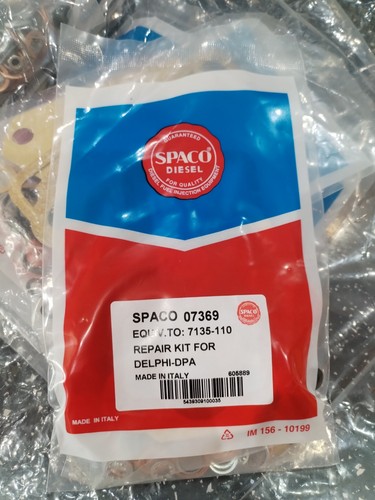 Spaco cav dpa fuel - spaco, pump