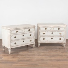 19th century swedish pair - 19th,