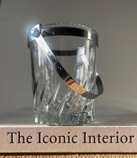 Mid-century French Glass