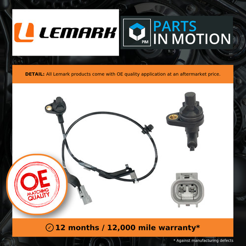 Abs sensor fits toyota - sensor,