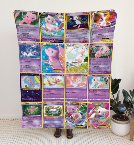 Pokemon blanket personalized - blanket,