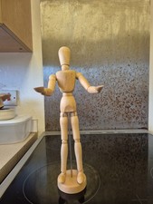 Decorative Wooden Artists