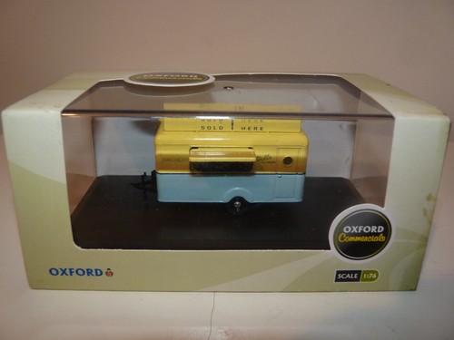 Oxford diecast 76tr004 - oxford,