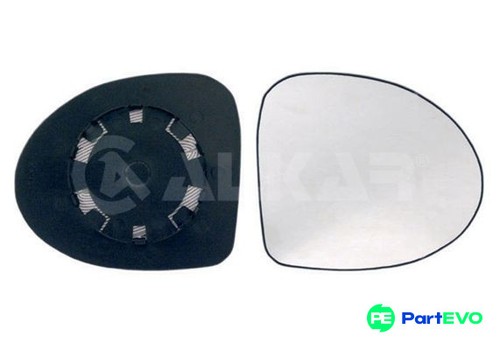 Alkar right exterior mirror - right,