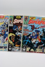NFL SuperPro #1 -3 • Comic