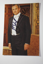 Hugh Bonneville (Downton Abbey) Signed Photo