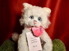 Charlie Bears Felicette (92) Limited Edition Mohair Teddy - BEAR SHOP