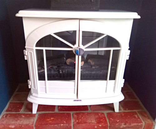 White freestanding electric - white,