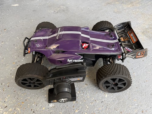 Hpi trophy truggy flux - trophy,