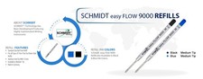 Schmidt EasyFlow 9000 Refill