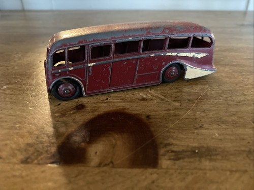 Dinky toys luxury coach - luxury,