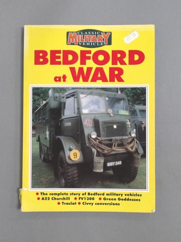 Bedford war classic - war:,