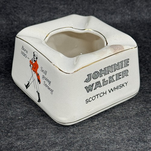 Vintage johnnie walker - johnnie, scotch