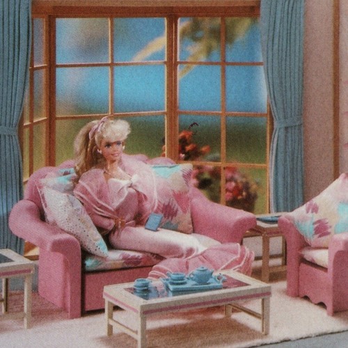 Forever barbie 1989 - forever,