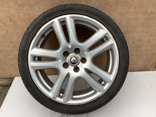 Jaguar aruba alloy - , used