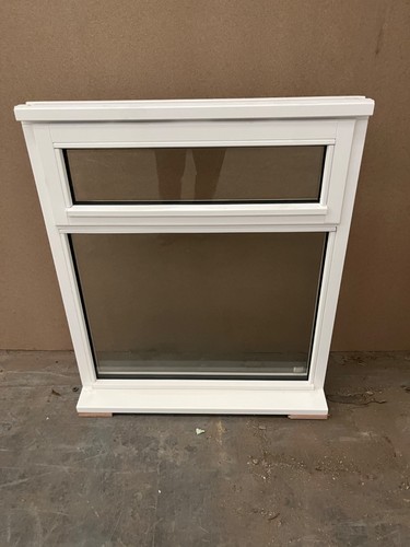 Double glazed window - glazed, primed