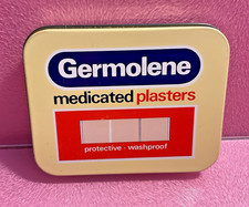 Germolene Medicated Plasters