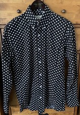 Relco Black/White Polka Dot