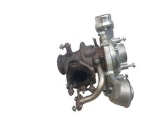 Renault Captur Turbo Turbocharger 1.5 Diesel K9K629 MK1 2017 8201164371 