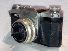 Wirgin Edixa Flex SLR 35mm