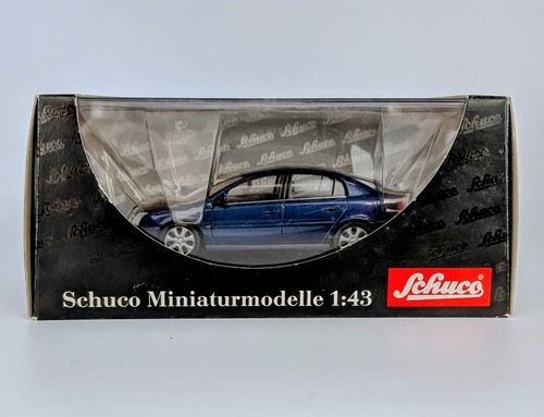 Schuco opel vectra c - opel,