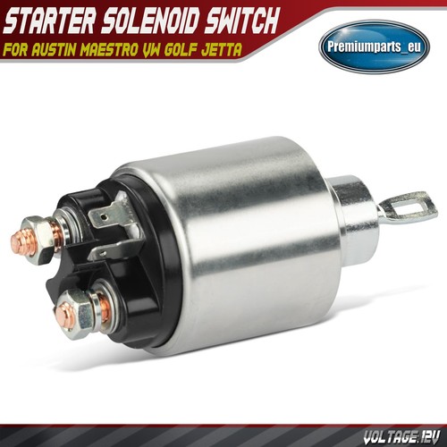 12v starter motor solenoid - 12v,