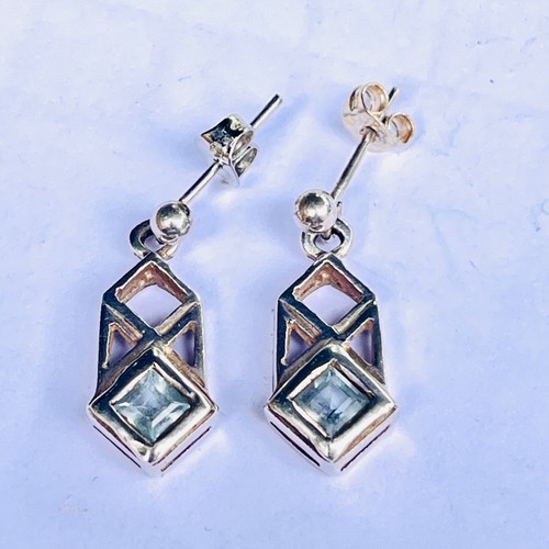 Modernist silver and faceted - modernist,