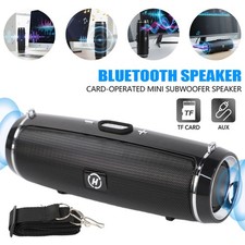 10W Portable Bluetooth Speaker